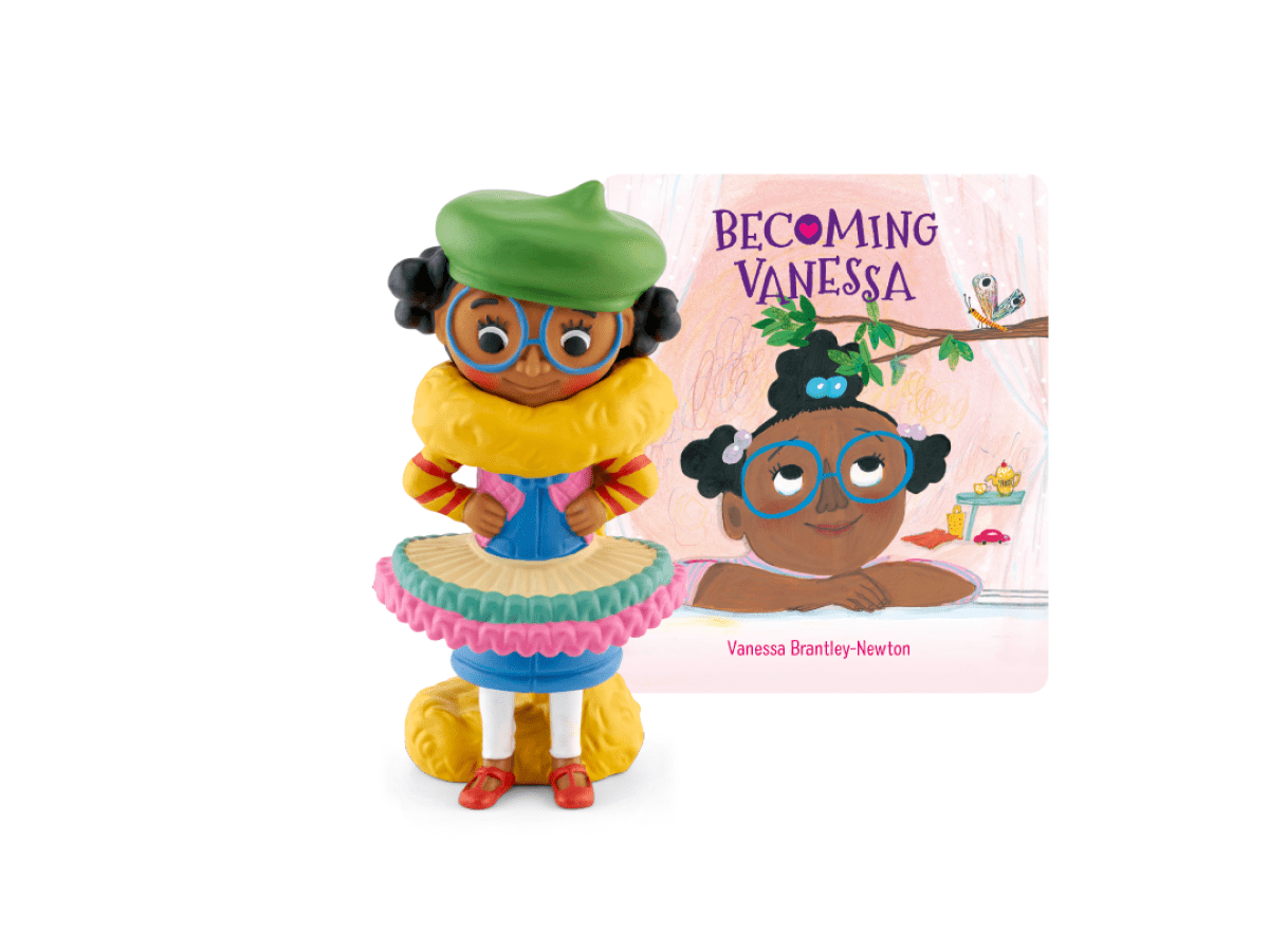 Vanessa Brantley-Newton: Grandma's Purse and Other Stories Tonie image 2