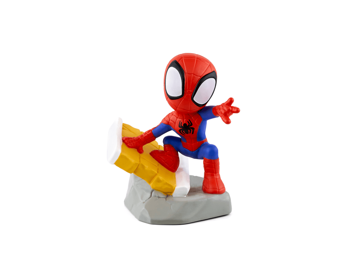 Age 3-4 Spidey Toniebox 2 Set image 8
