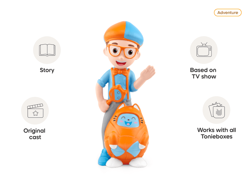 Blippi Tonie image 3