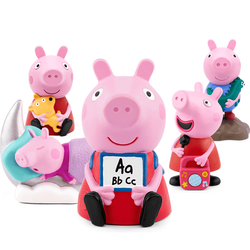 Peppa Pig 5 Tonies Set image 9