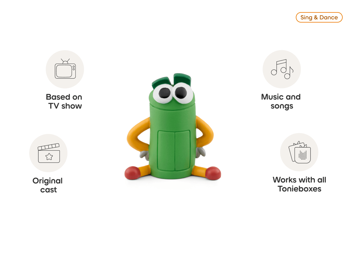 Ask the StoryBots: Beep Tonie image 3