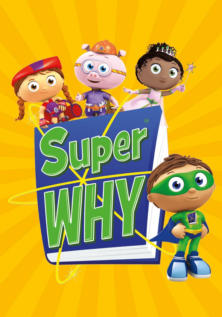 Super Why! Tonie image 7