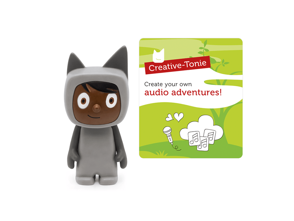 Gray with Dark Hue Creative-Tonie image 4