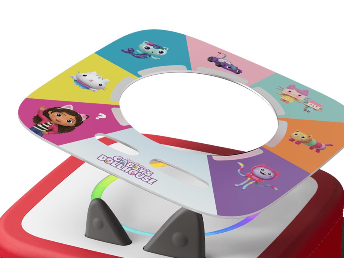 Tonieplay Gabby's Dollhouse: Gabby's Cat-tastic Scavenger Hunt Game image 3