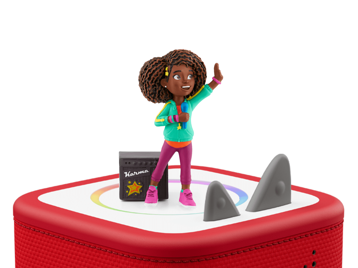 Karma's World Tonie image 2