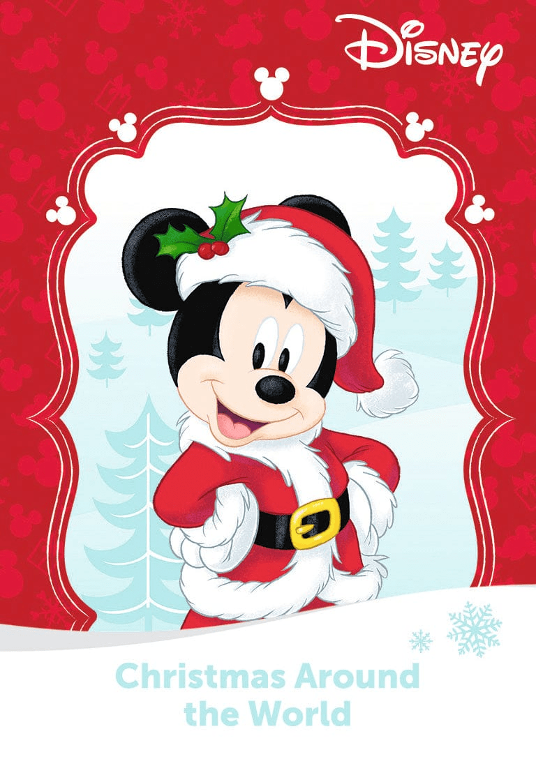 Disney Holiday Mickey Tonie image 4