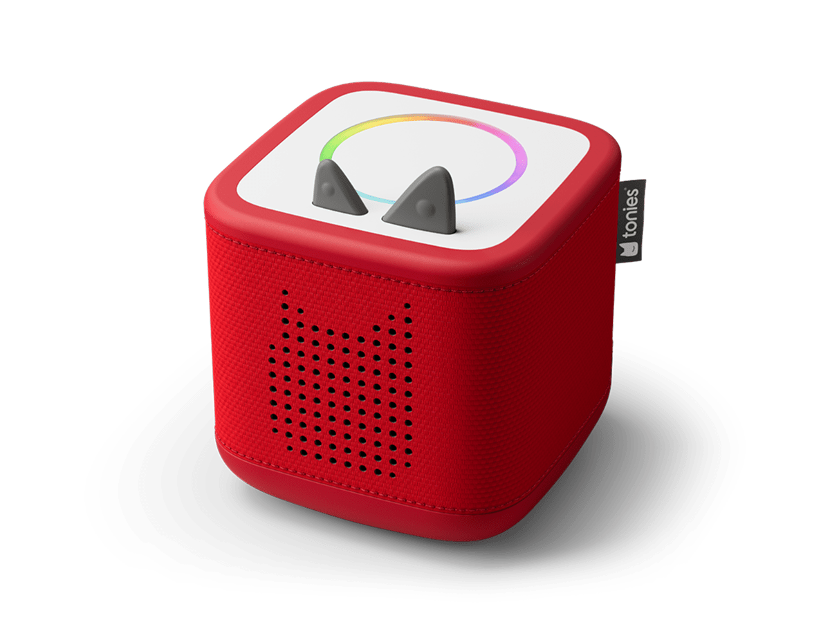 Toniebox 2 Sunset Red image 3