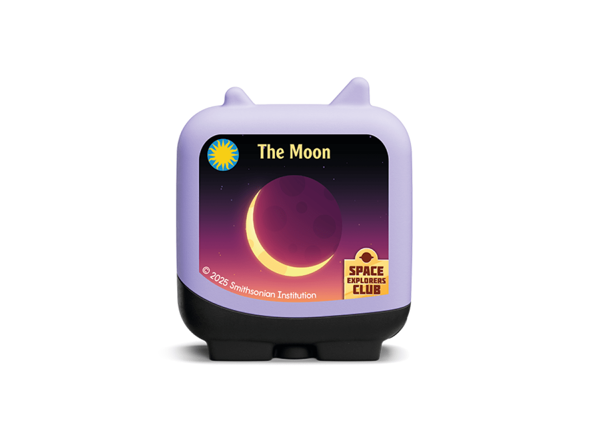 Space Explorers Club Clever Tonies - 4 Pack image 5