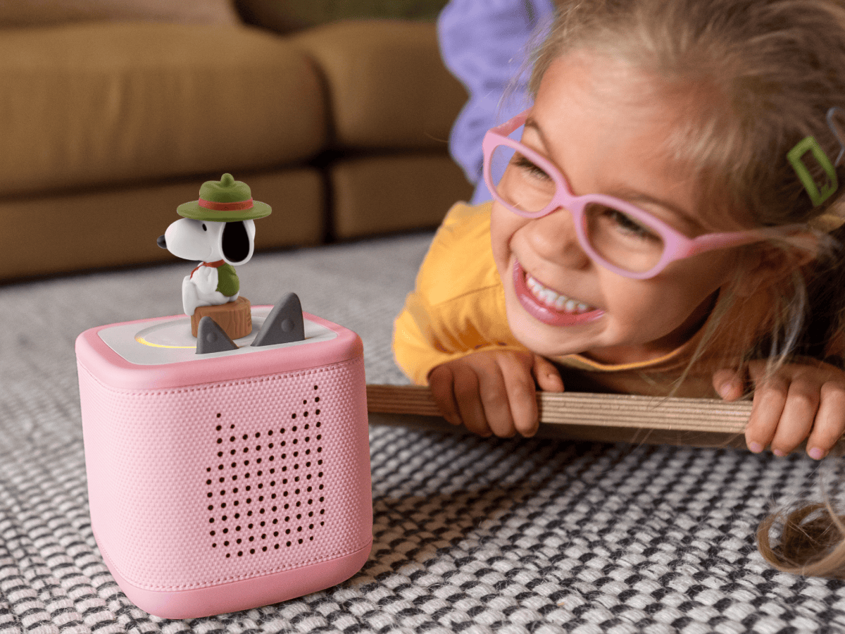 Camp Snoopy Tonie image 5