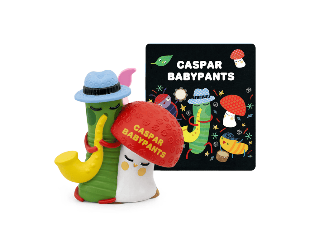 Caspar Babypants Tonie image 2