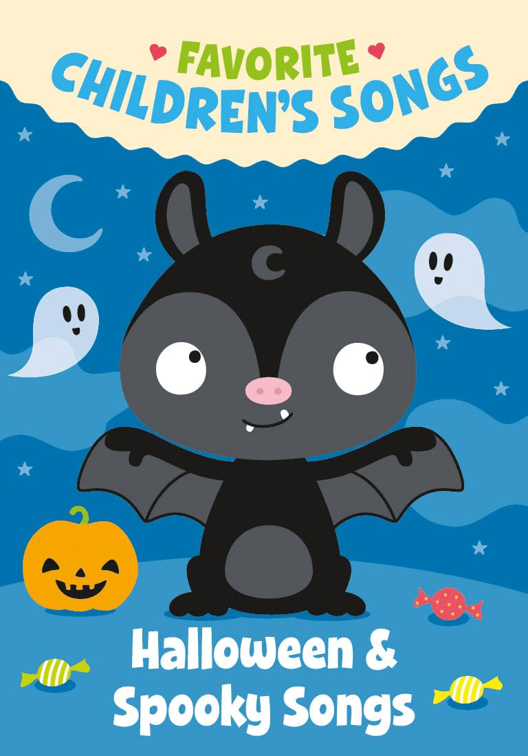 Favorite Children's Songs: Halloween & Spooky Songs Tonie image 2
