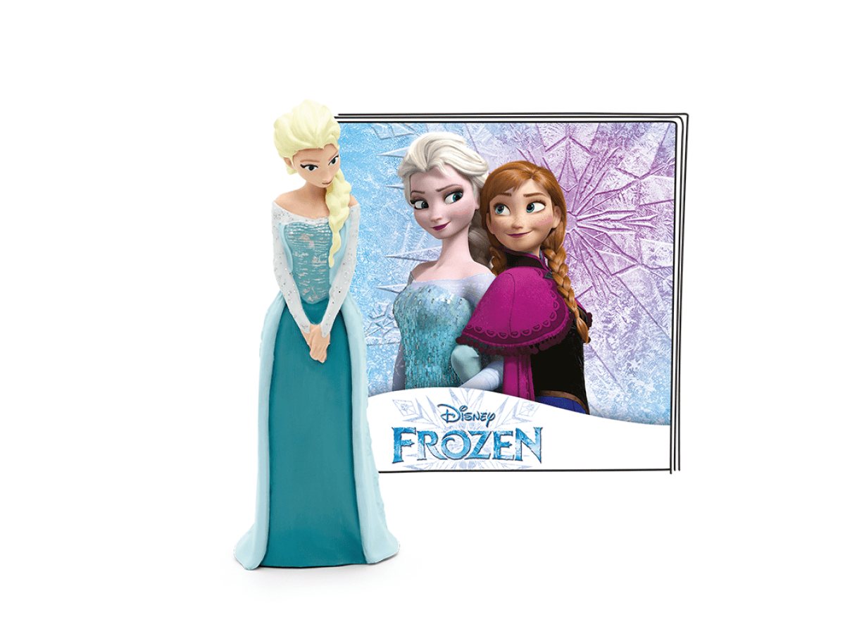Disney Frozen Toniebox 2 Play Set - Sky Blue image 2