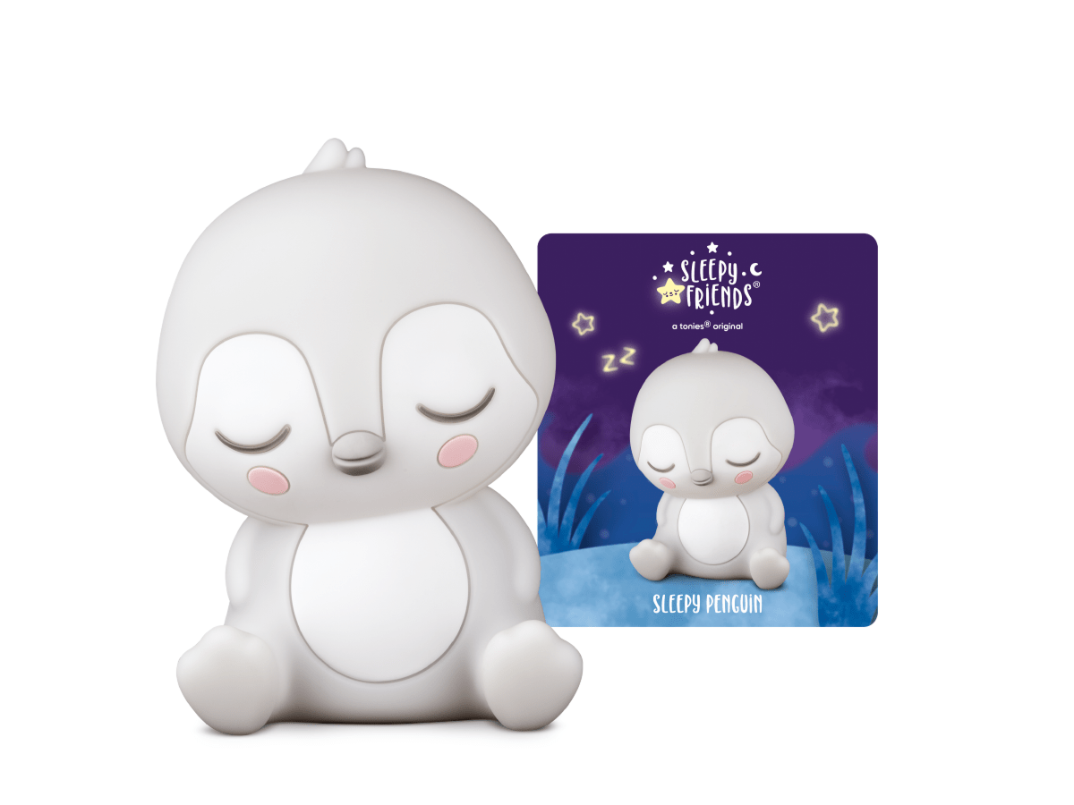 Sleepy Penguin Night Light Tonie image 5
