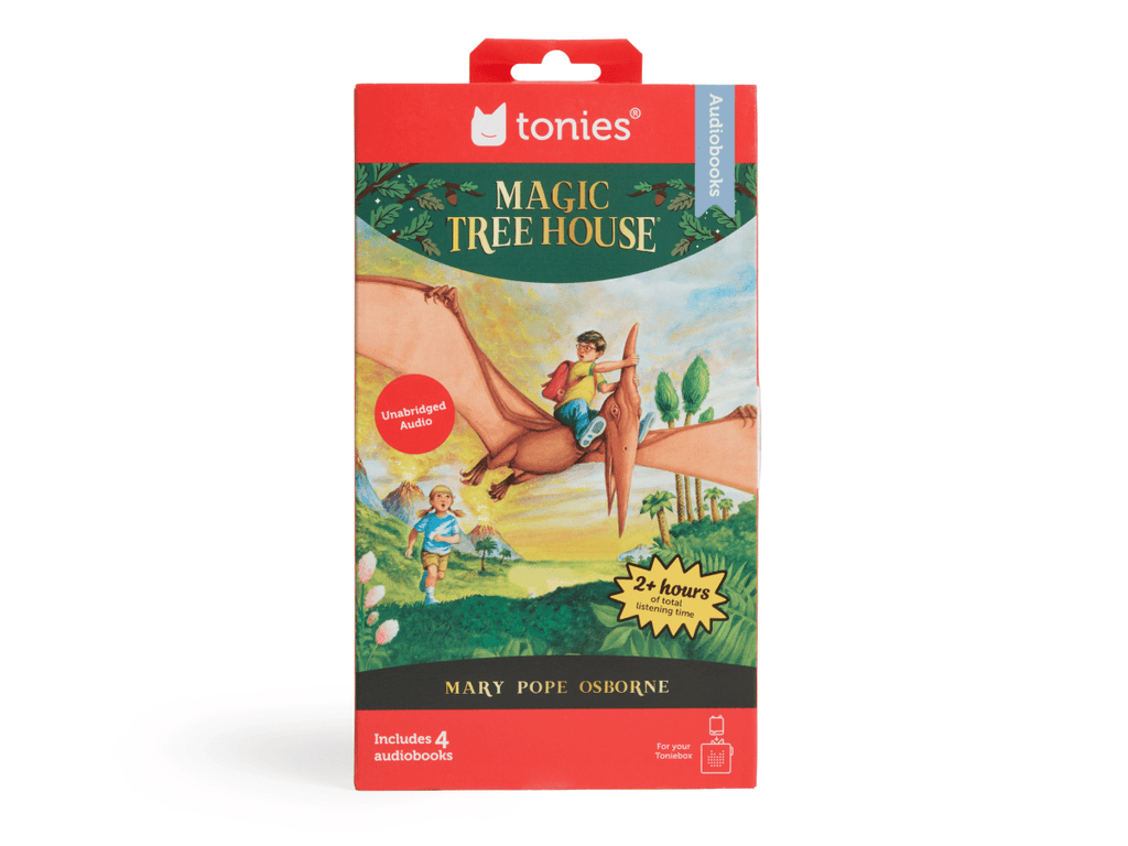 Magic Tree House Audiobook Tonies - 4 Pack image 4