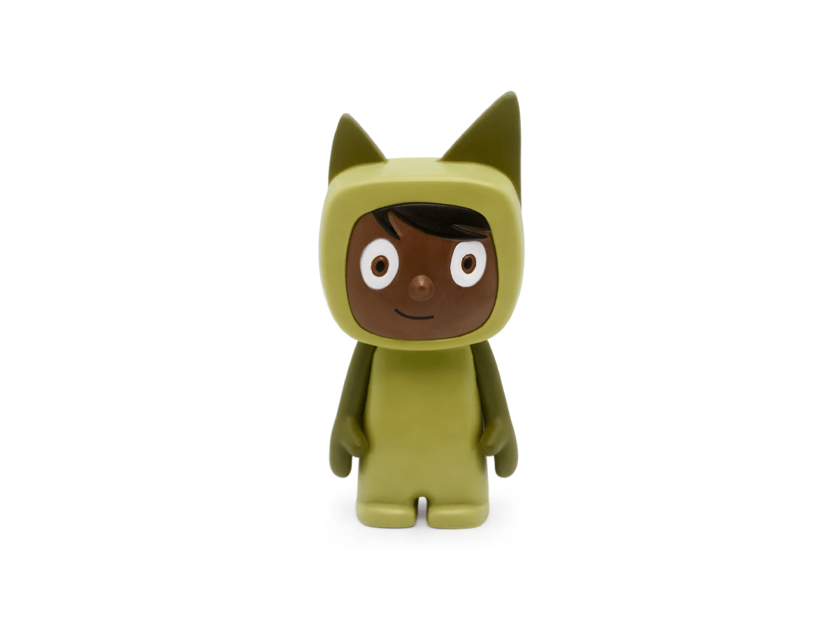 Green with Dark Hue Creative-Tonie image 1