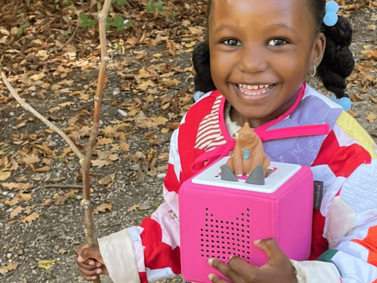 We're Going On A Bear Hunt Tonie image 6