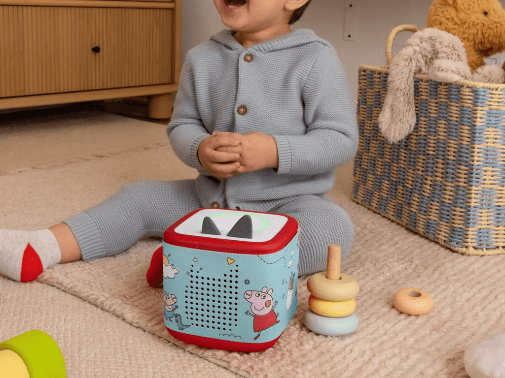 Toniebox 2 Sleeve: Peppa Pig image 3