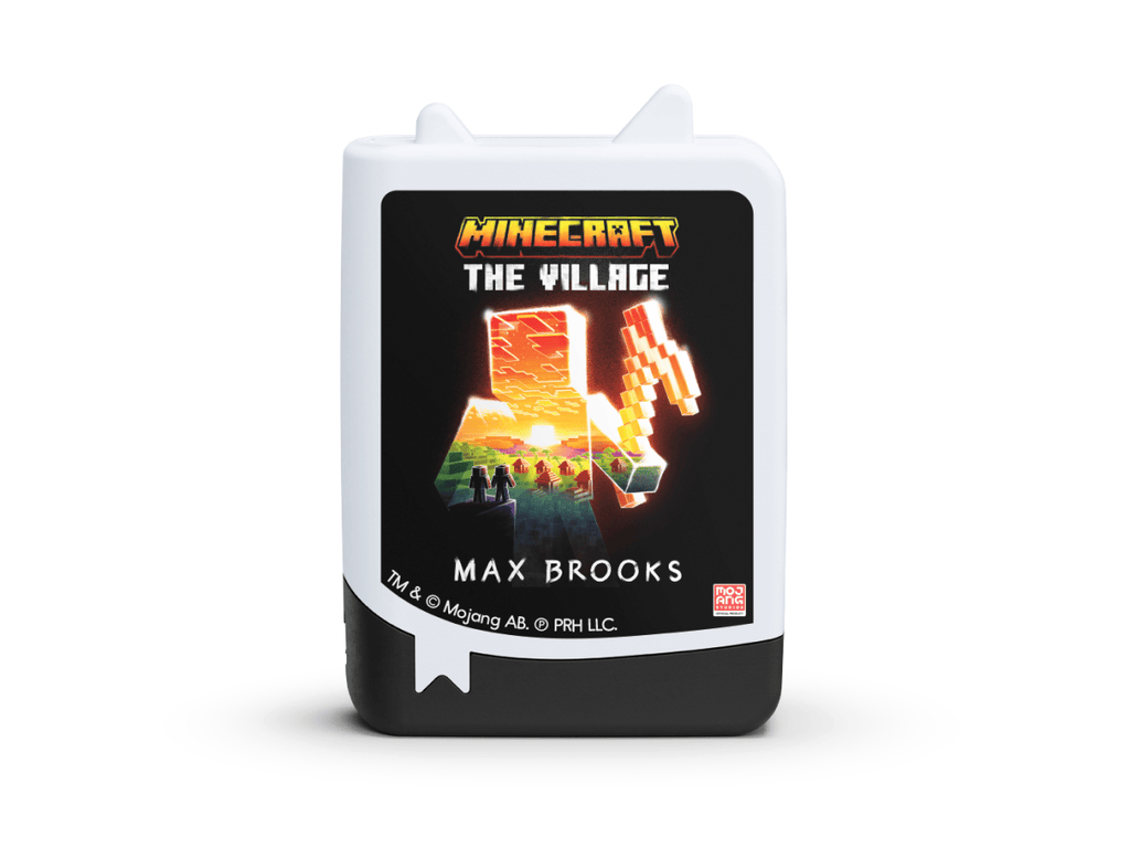 Minecraft Audiobook Tonies - 3 Pack image 2