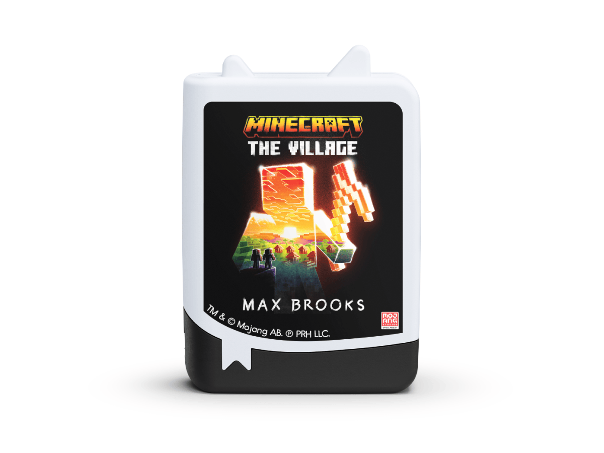 Minecraft Audiobook Tonies - 3 Pack image 2