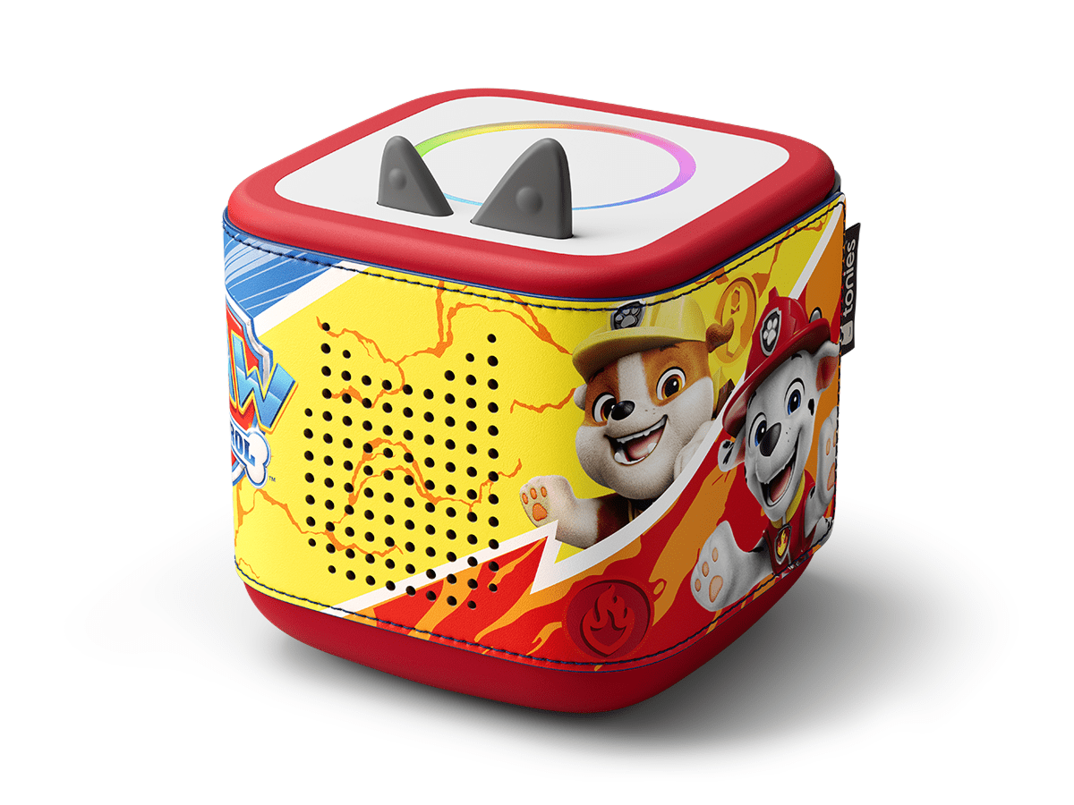 Toniebox 2 Sleeve: PAW Patrol image 3