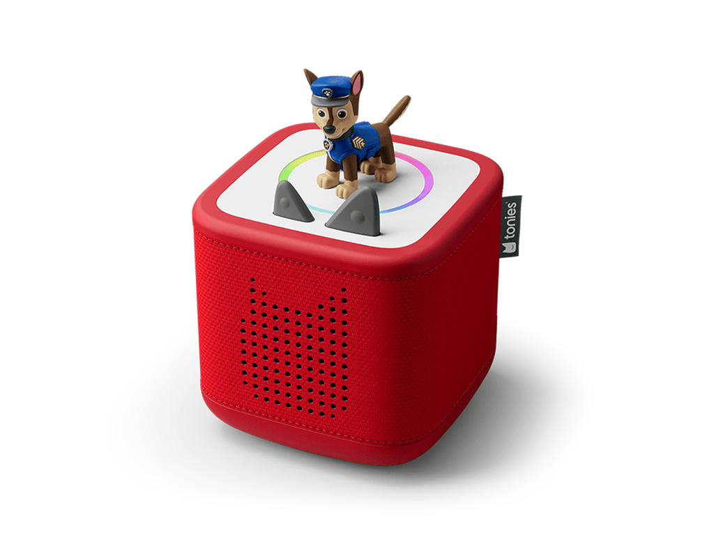 PAW Patrol: Chase Toniebox 2 Starter Set- Sunset Red image 8