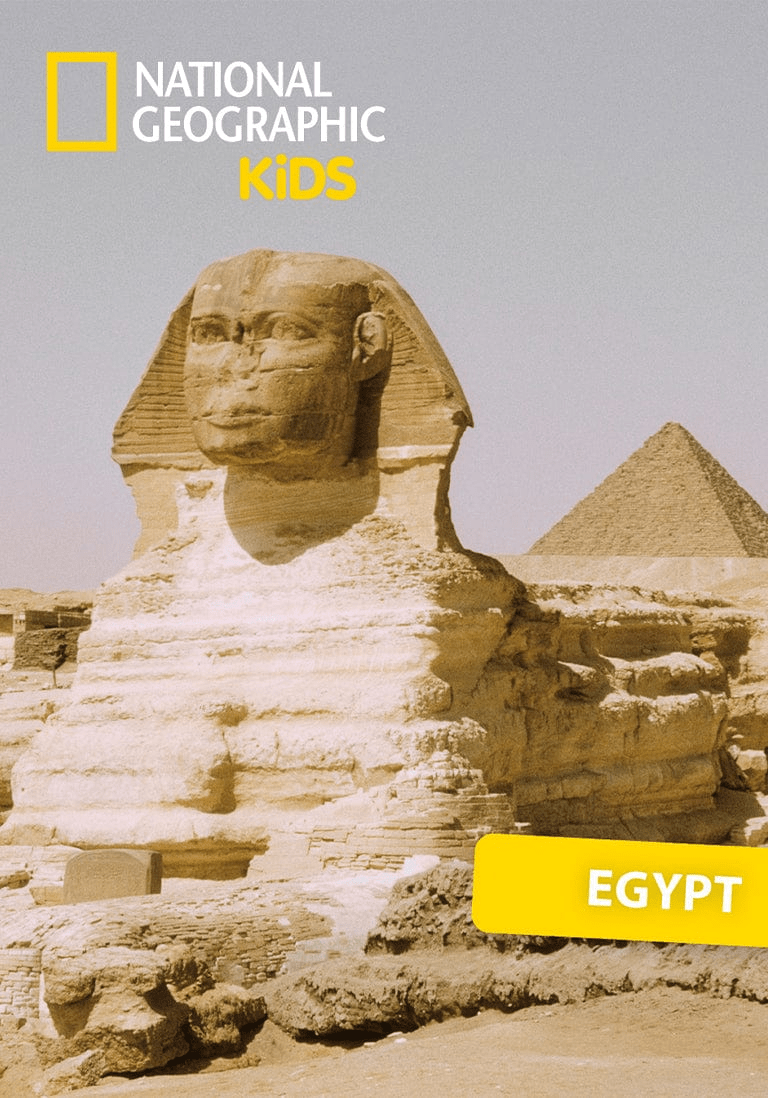 National Geographic Kids: Ancient Egypt Tonie image 1