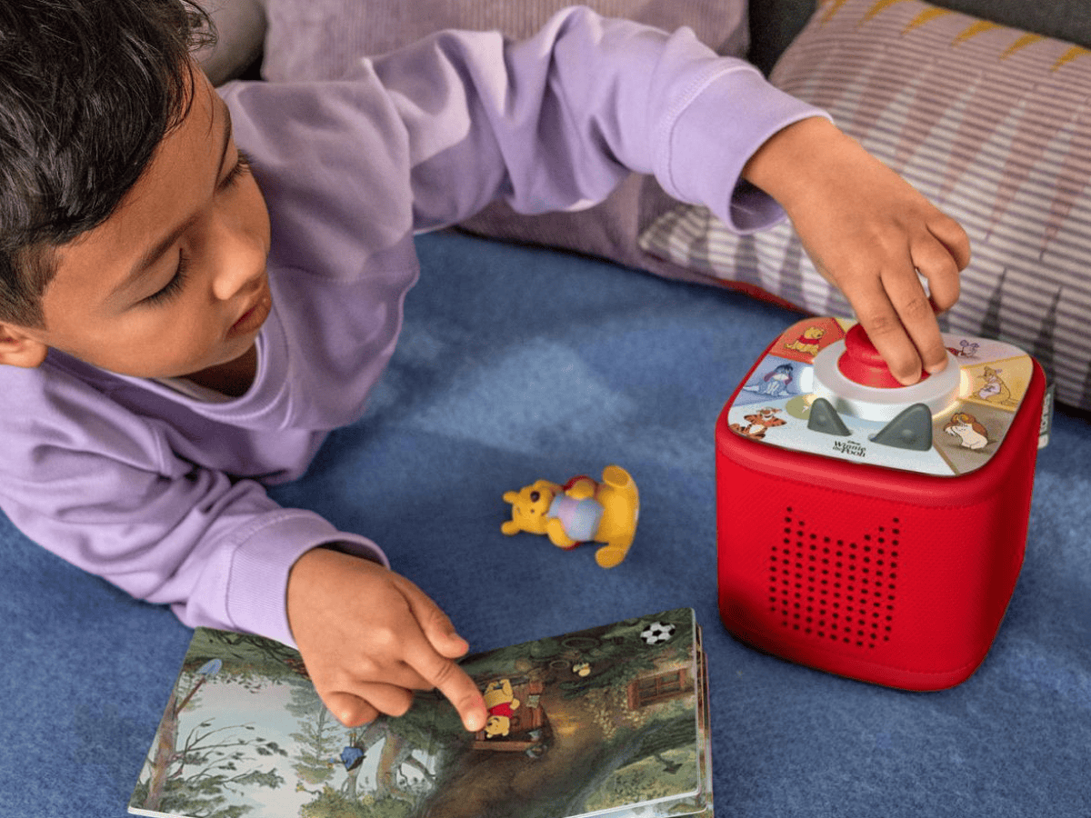 Tonieplay Disney Winnie the Pooh: Tigger's Mix-Up Fix-Up Game & Controller image 7