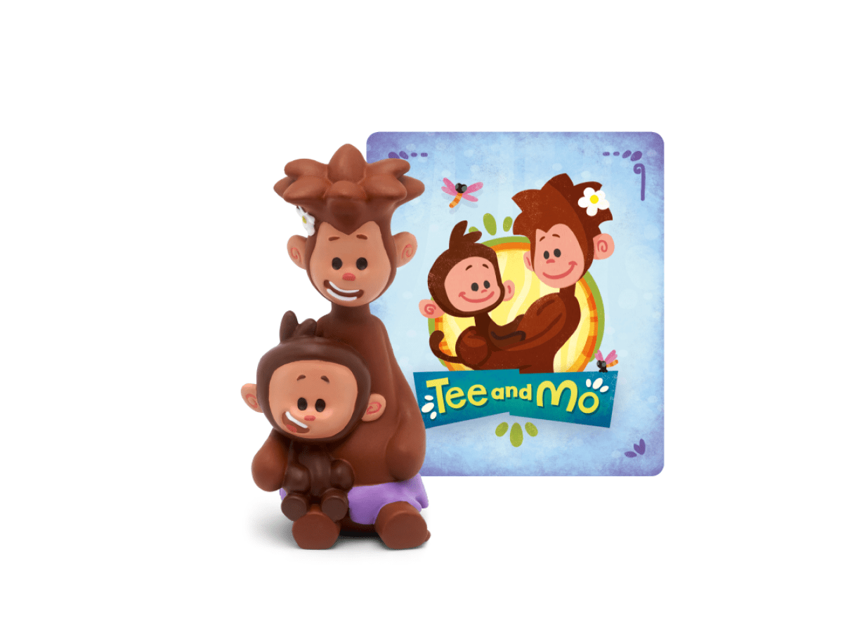 Tee and Mo Tonie image 1