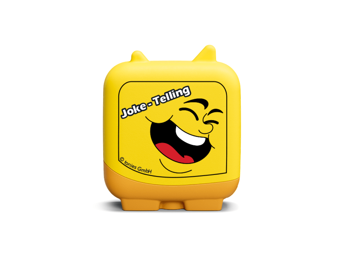 Kids Comedy Joke Telling and Riddles Clever Tonies - 2 Pack image 3