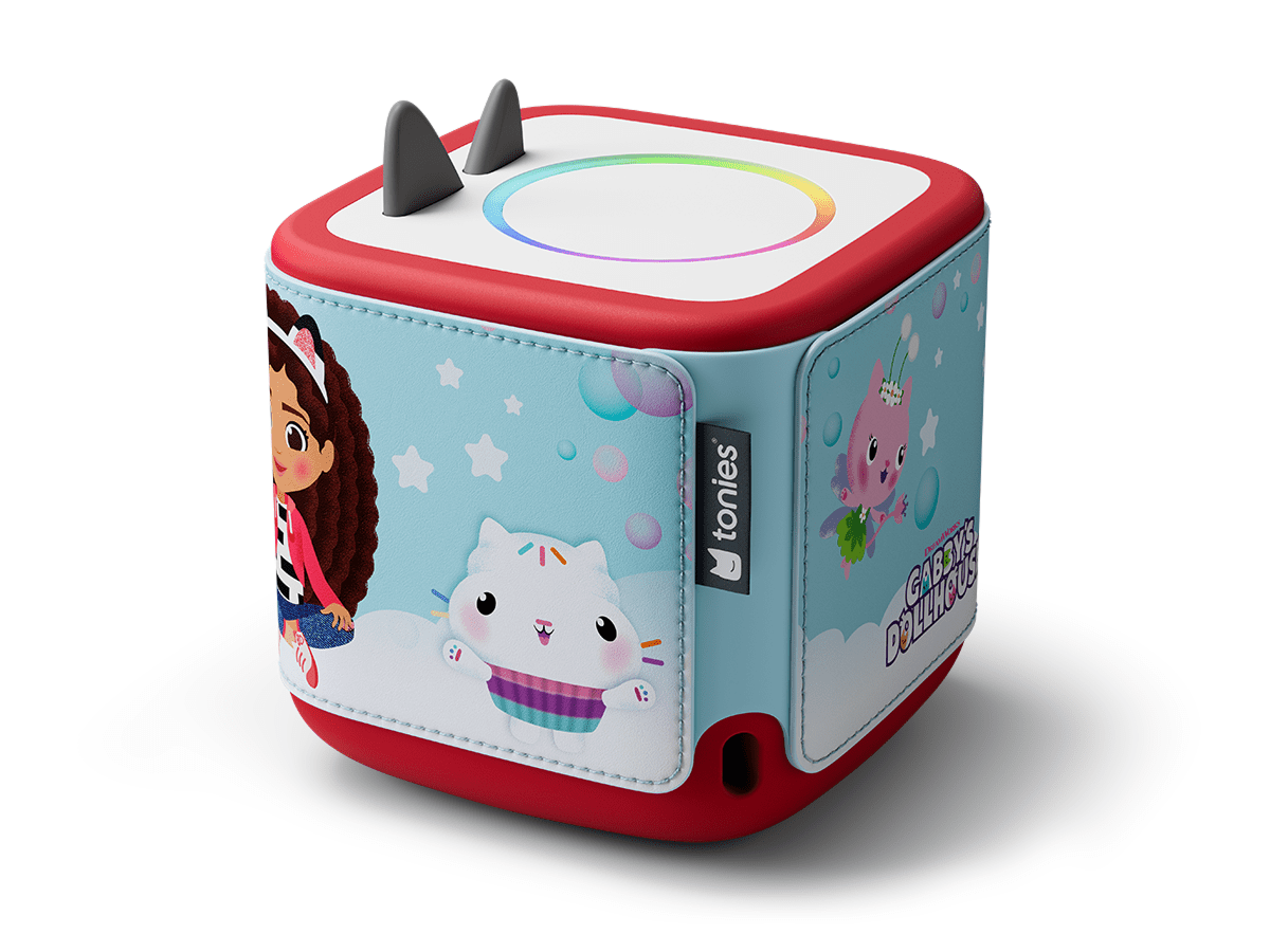 Toniebox 2 Sleeve: Gabby’s Dollhouse image 4