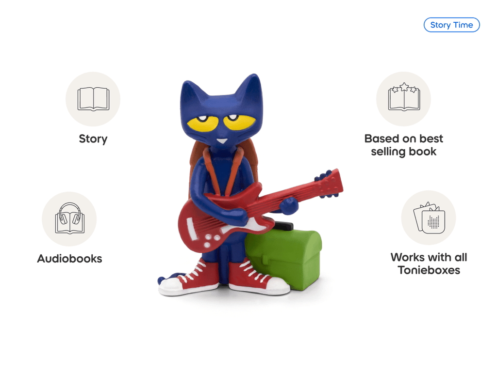 Pete the Cat: Rock On! Tonie image 5