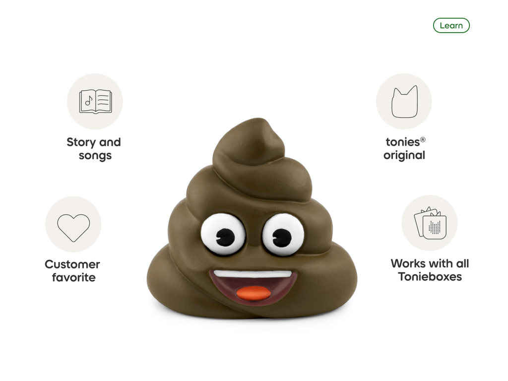 Aprendiendo A Ir Al Baño Tonie (en Español) image 5