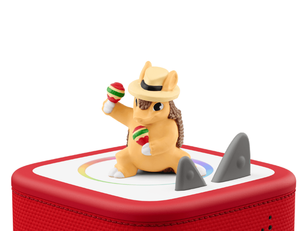 Alejandro the Armadillo Tonie image 2