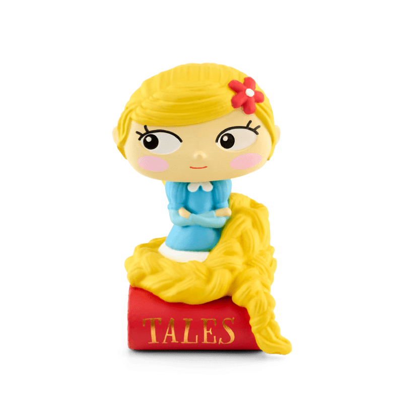 Favorite Tales: Rapunzel & Other Fairy Tales Tonie image 8