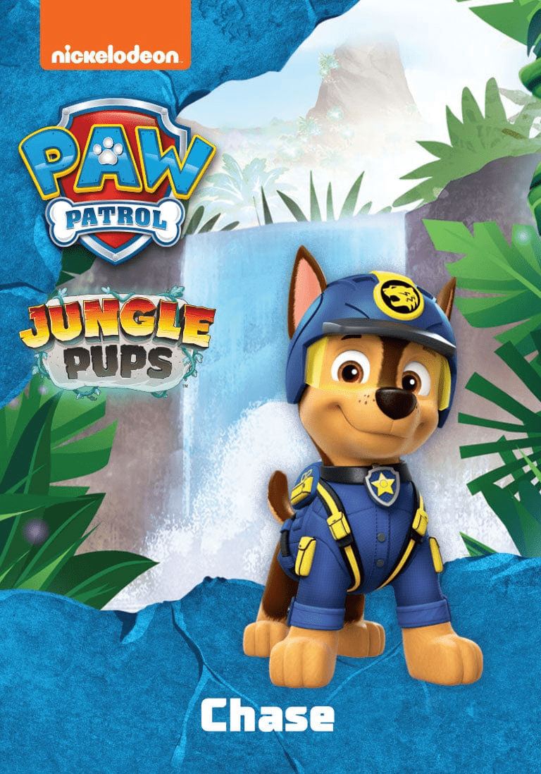 PAW Patrol Jungle Pups: Chase Tonie image 4