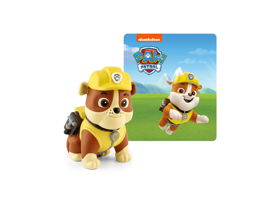 PAW Patrol: Rubble Tonie image 5