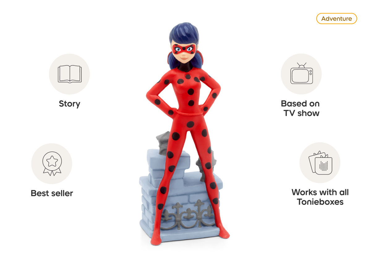 Miraculous: Tales of Ladybug & Cat Noir Tonie image 5