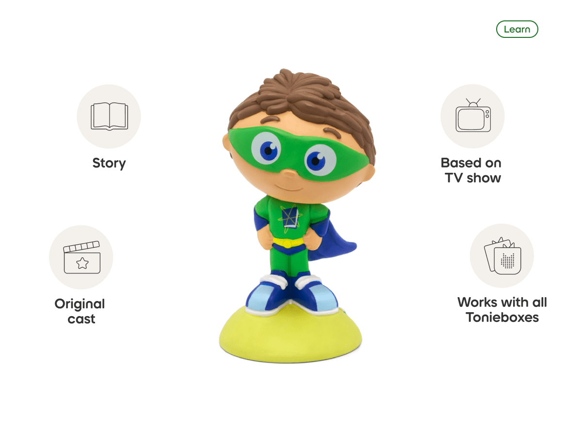 Super Why! Tonie image 3