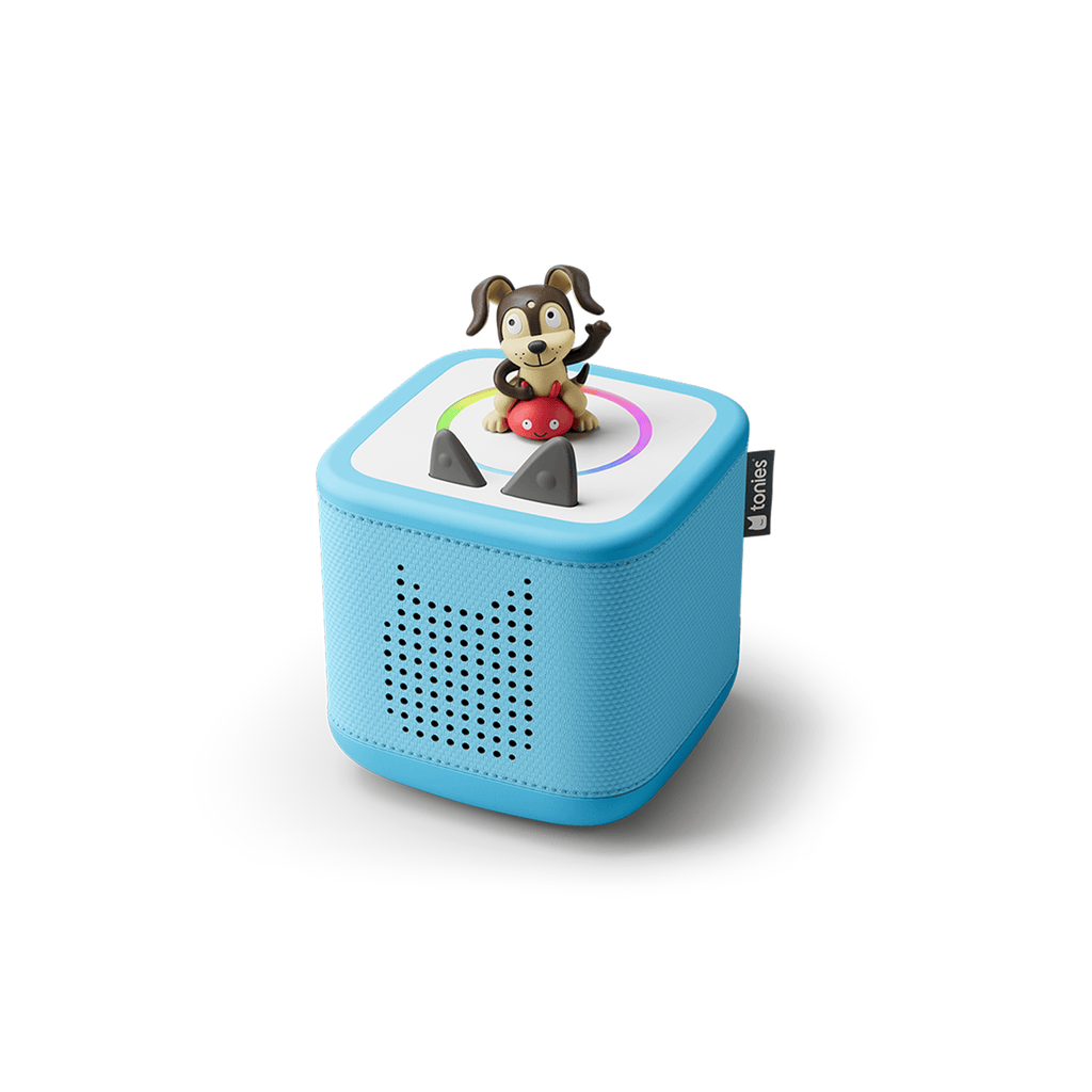 Playtime Puppy Toniebox 2 Starter Set - Sky Blue image 0