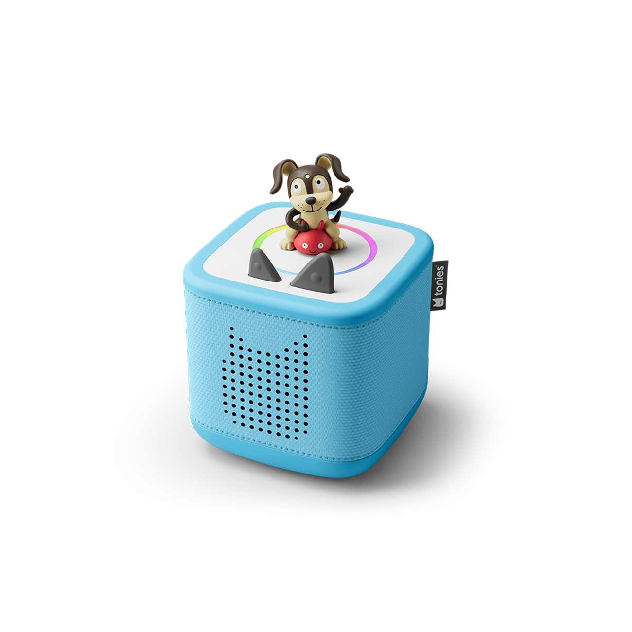 Playtime Puppy Toniebox 2 Starter Set - Sky Blue image 0