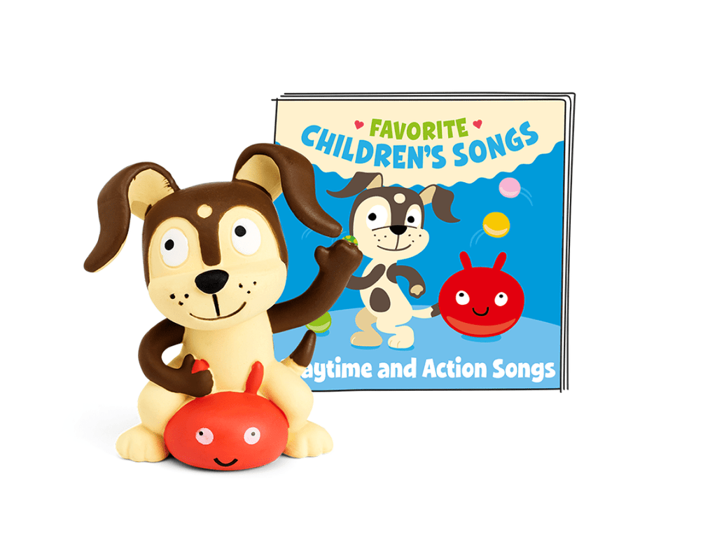 Favorite Children's Songs: Playtime Songs Tonie image 4