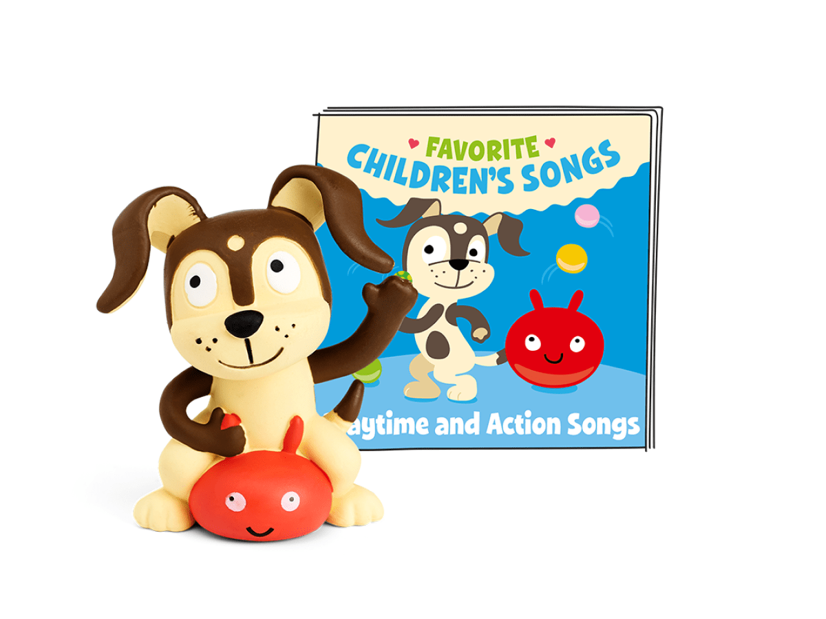 Favorite Children's Songs: Playtime Songs Tonie image 4