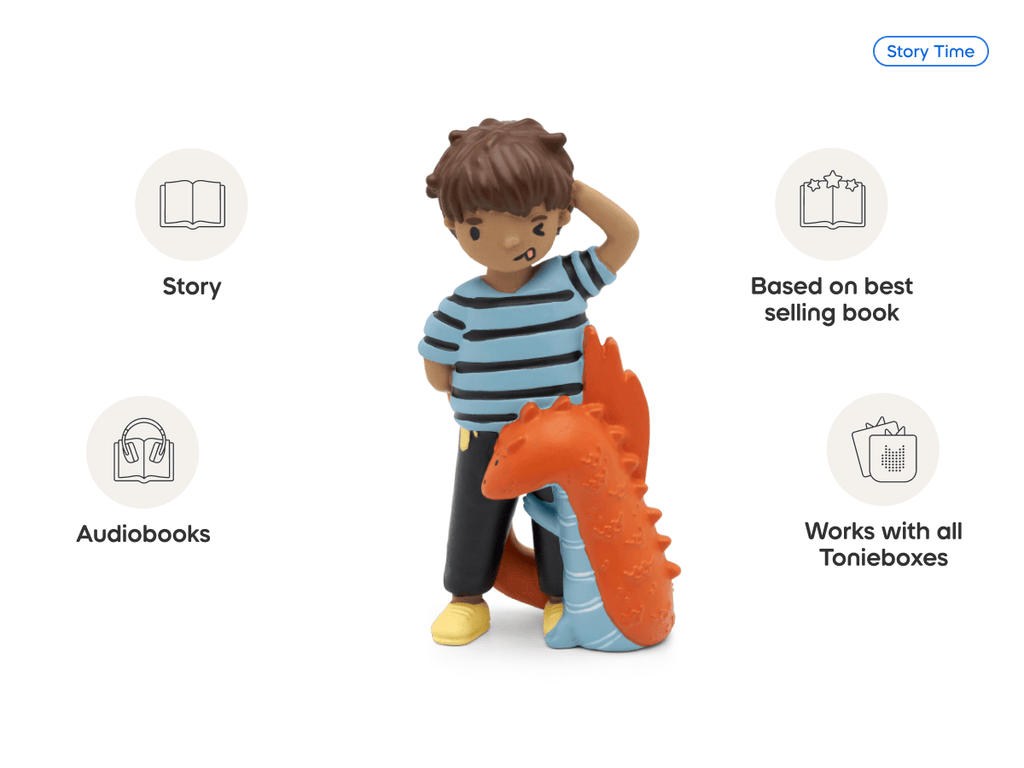 Planet Omar: Accidental Trouble Magnet Tonie image 5