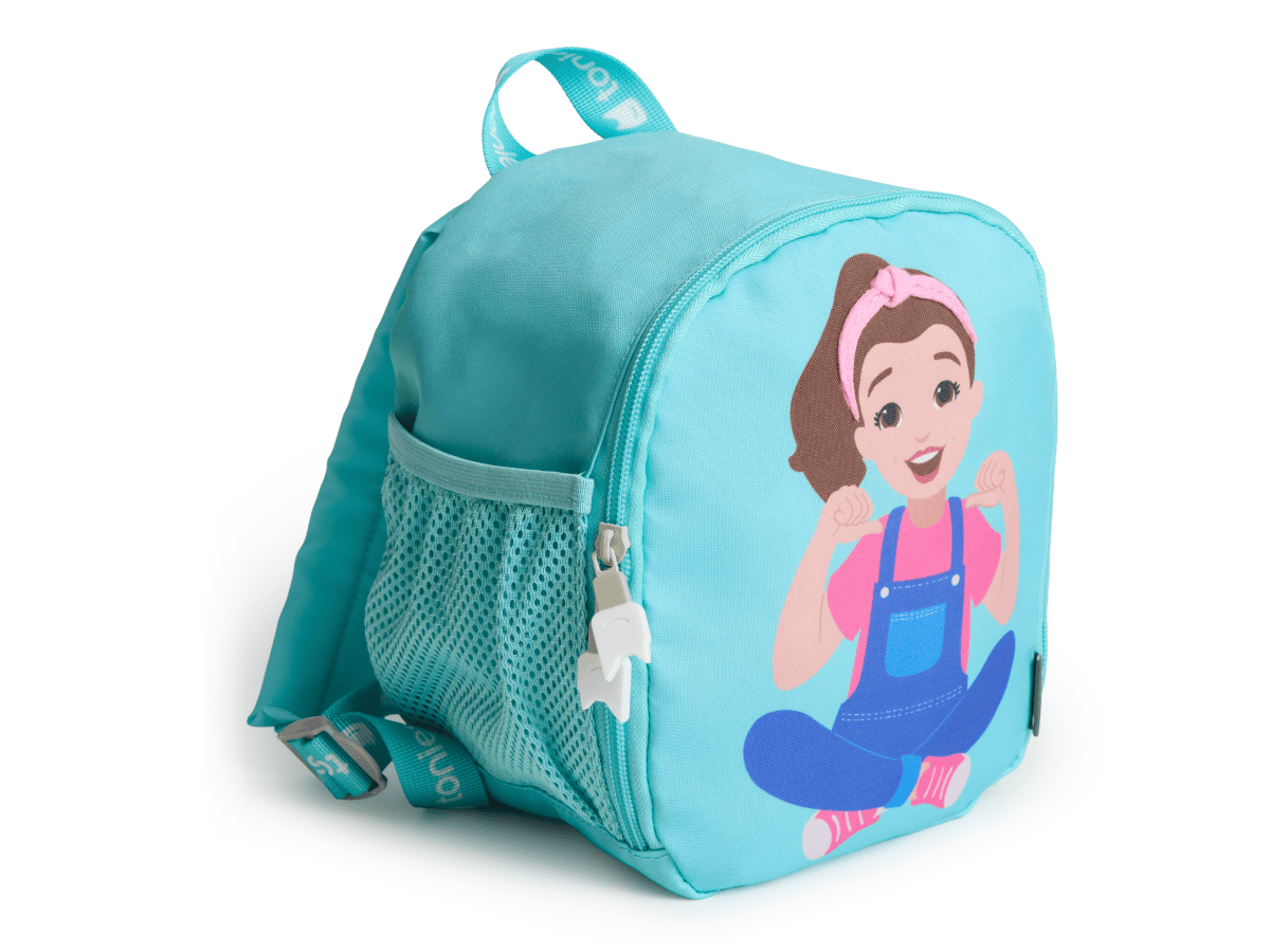 Toniebox Ms. Rachel Carrying Case image 1