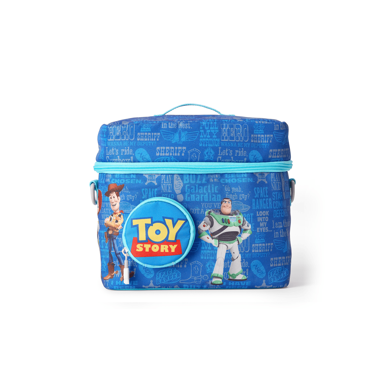 Listen & Go Bag for Toniebox - Disney & Pixar Toy Story image 0