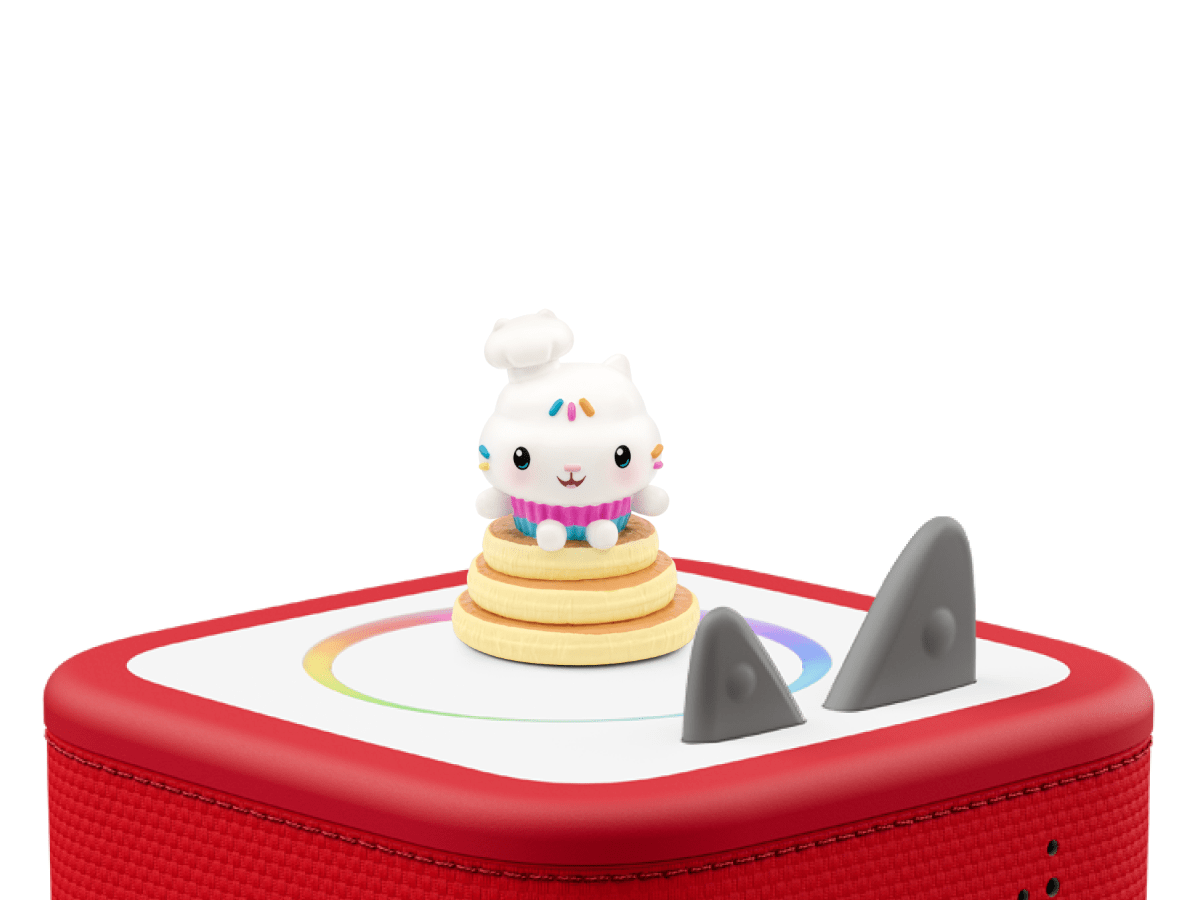 Gabby's Dollhouse: Cakey Cat Tonie image 10