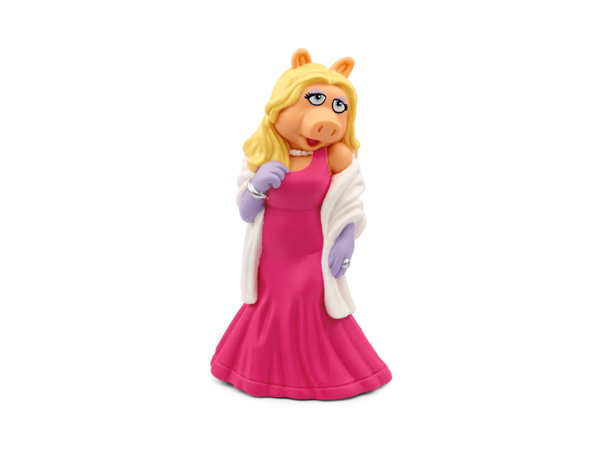 Disney The Muppets: Miss Piggy Tonie image 1