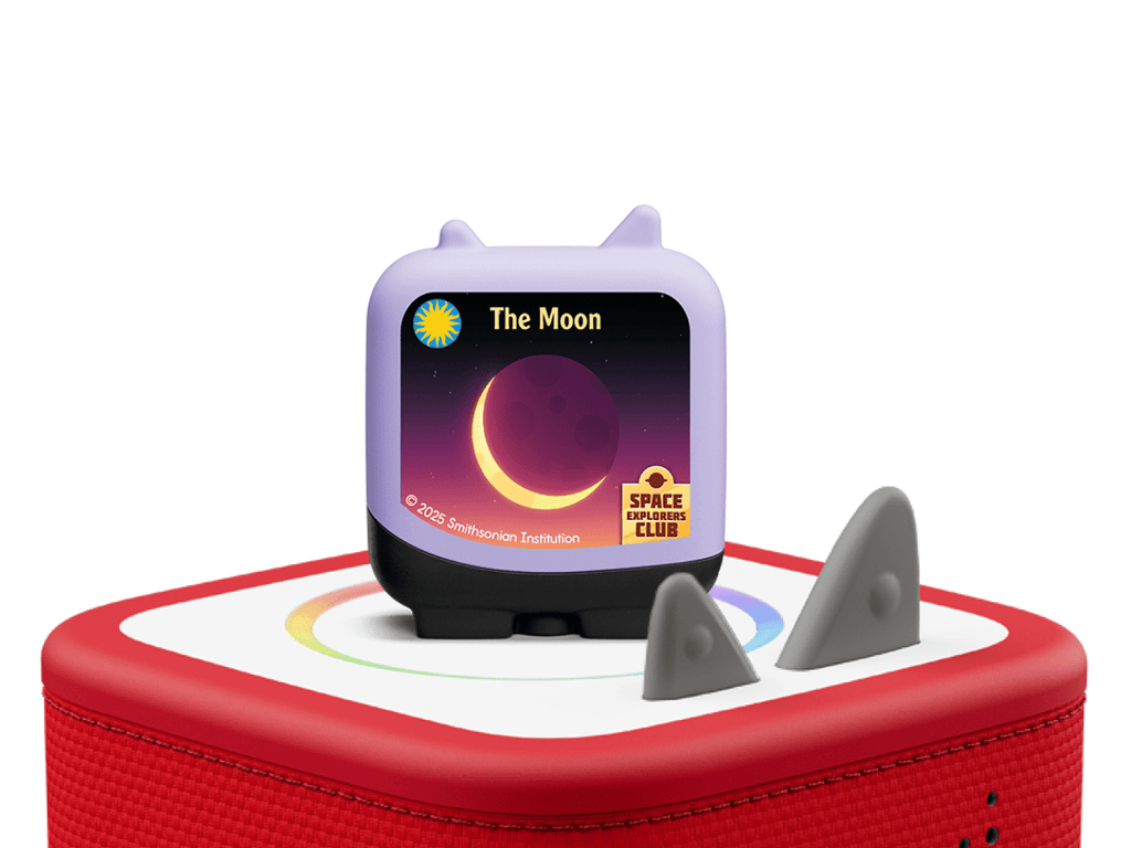 Space Explorers Club Clever Tonies - 4 Pack image 3