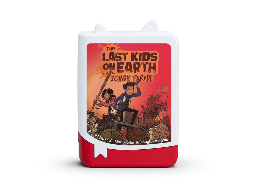 Last Kids on Earth Audiobook Tonies - 4 Pack image 6