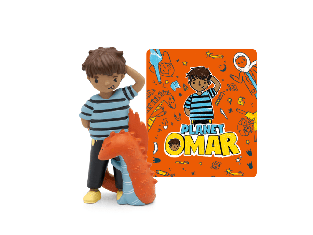 Planet Omar: Accidental Trouble Magnet Tonie image 4